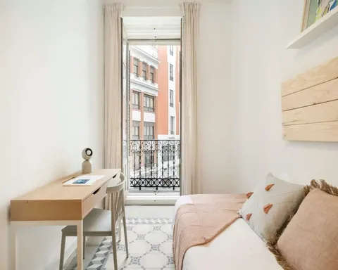 Stanza in affitto, Madrid