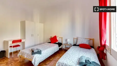 Stanza in affitto, Barcelona