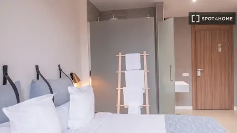Habitació de lloguer, Barcelona