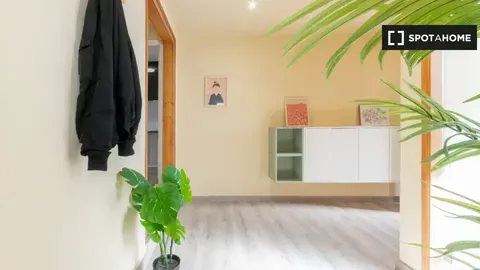 Habitació de lloguer, Barcelona
