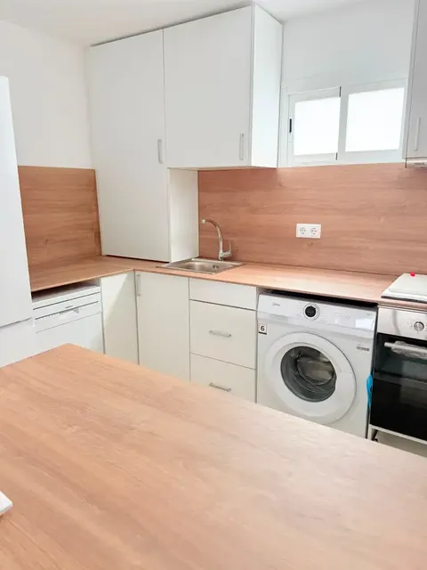 Pis de 35 m² a San Roque