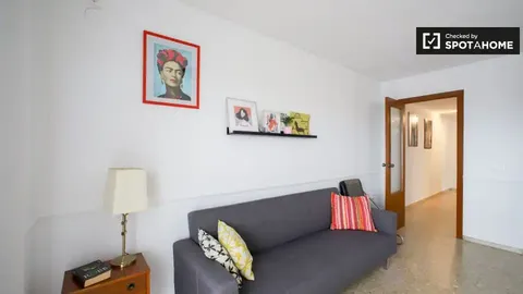 Habitació de lloguer, València
