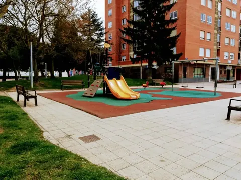 Pis de 40 m² a Burgos