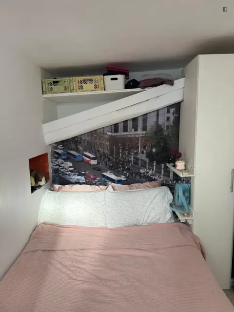 Pis de 105 m² a Madrid