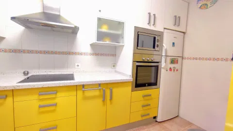 Pis de 89 m² a Màlaga