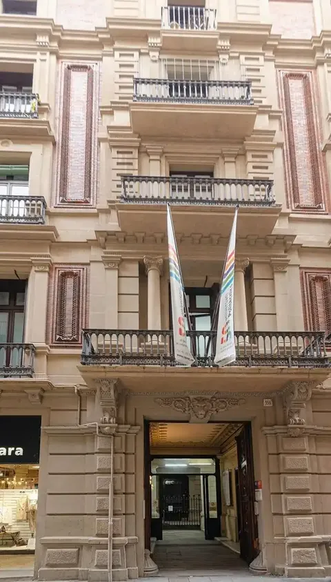Habitació de lloguer, Barcelona