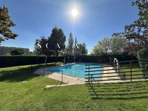 Pis de 78 m² a Madrid