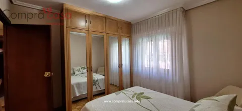 Pis de 93 m² a Segovia