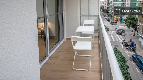 Chambre à louer, Valence