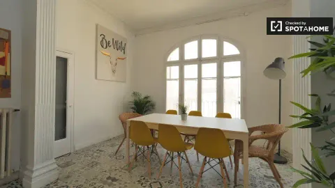 Habitació de lloguer, Barcelona