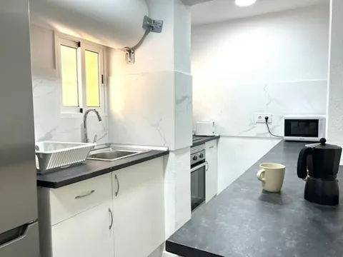 Habitació de lloguer, Getafe