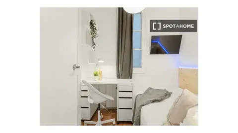 Zimmer zur Miete, Barcelona