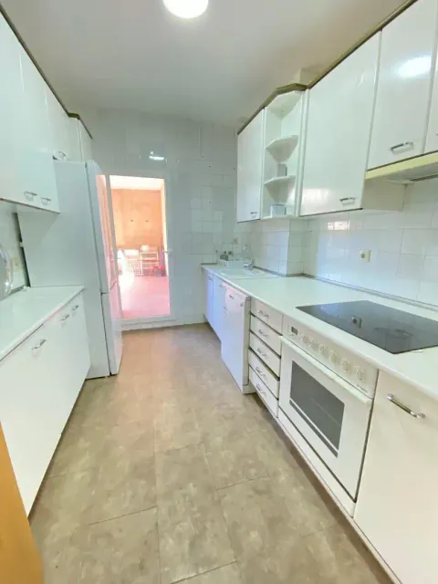Квартира 130 м² в Сеговие