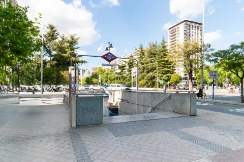Pis de 120 m² a Madrid