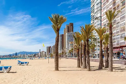 Pis de 70 m² a Benidorm