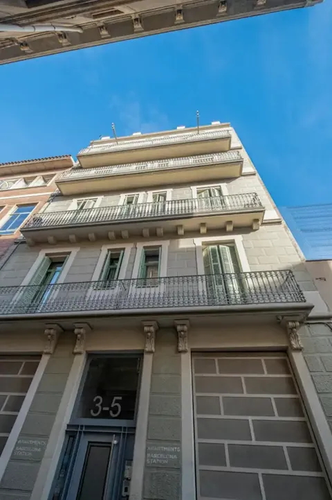 Pis de 25 m² a Barcelona