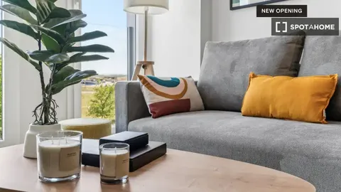 Appartamento 34 m² a Madrid