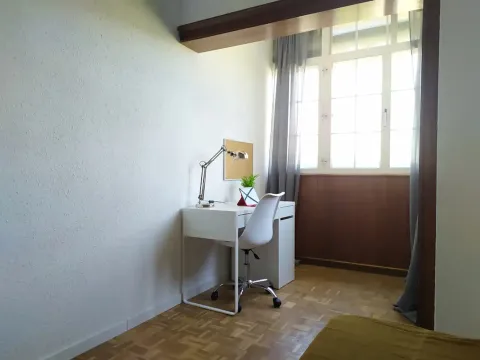 Room for rent, Madrid