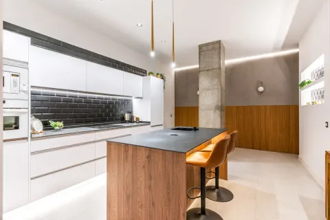 Appartement 103 m² à Madrid