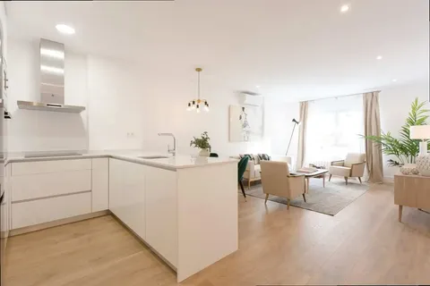 Pis de 70 m² a Màlaga