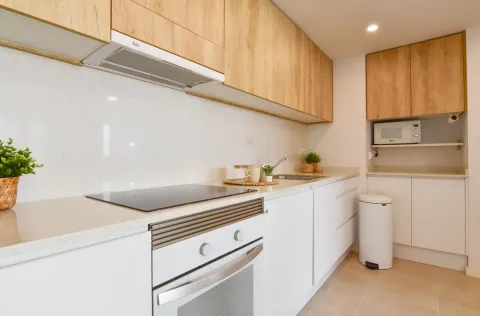 Квартира 58 м² в el Puig de Santa Maria