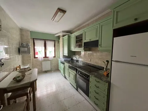 Piso de 92 m² en Suances
