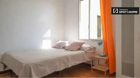 Habitació de lloguer, Madrid