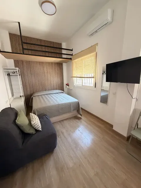 Pis de 25 m² a Màlaga