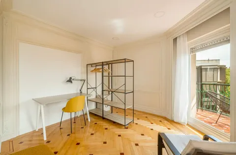 Zimmer zur Miete, Madrid