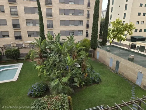 Pis de 103 m² a València