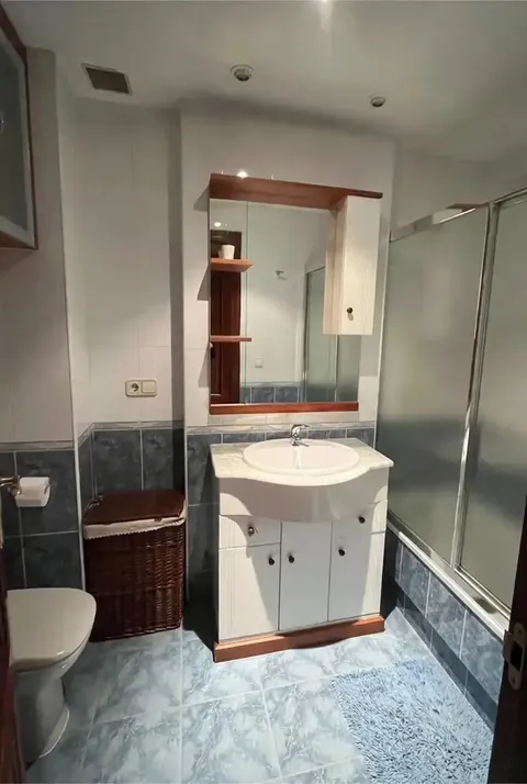 Pis de 79 m² a Pontevedra