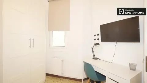Habitació de lloguer, Barcelona