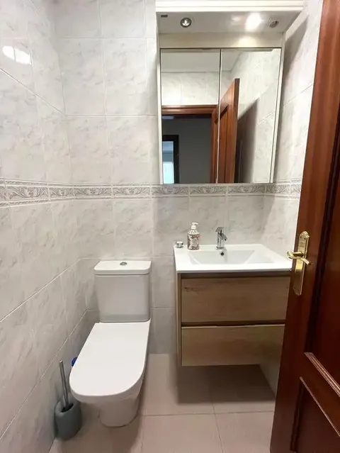 Pis de 85 m² a Sant Sebastià