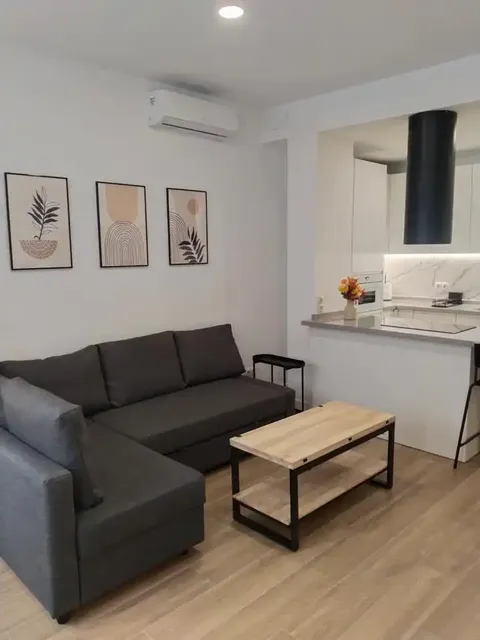 Pis de 56 m² a Madrid