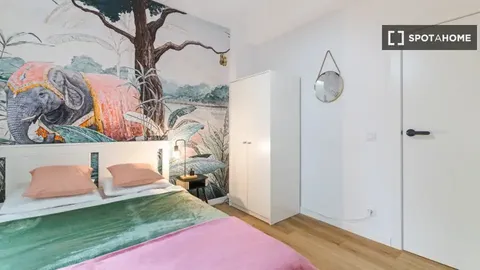 Habitació de lloguer, Barcelona