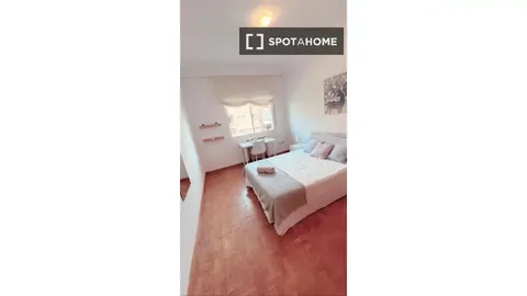Habitació de lloguer, Madrid