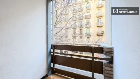 Habitació de lloguer, Barcelona
