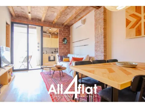 Flat 64 m² in Barcelona