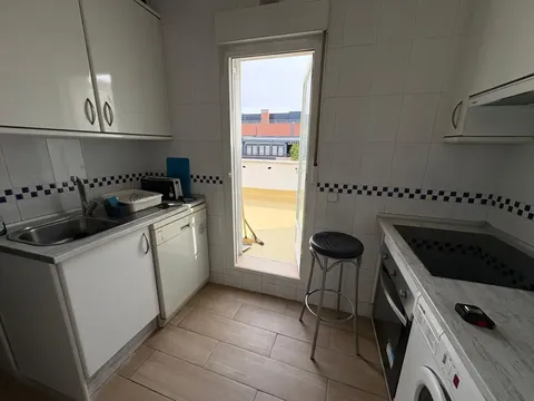 Pis de 56 m² a Madrid