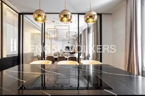Appartamento 287 m² a Madrid