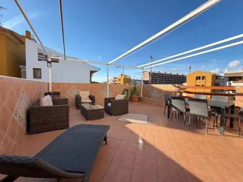 Квартира 126 м² в Torrevieja