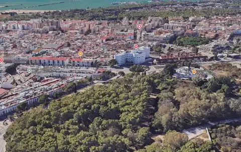 Pis de 70 m² a El Puerto de Santa María