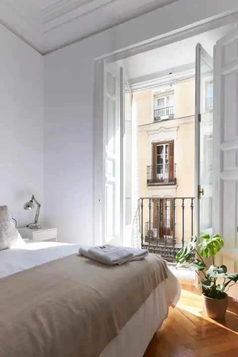 Apartamento 26 m² em Madrid