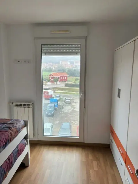 Квартира 50 м² в Castrillón
