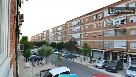 Stanza in affitto, Getafe