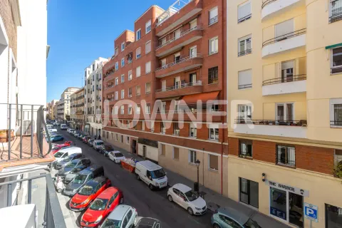 Квартира 128 м² в Мадриде