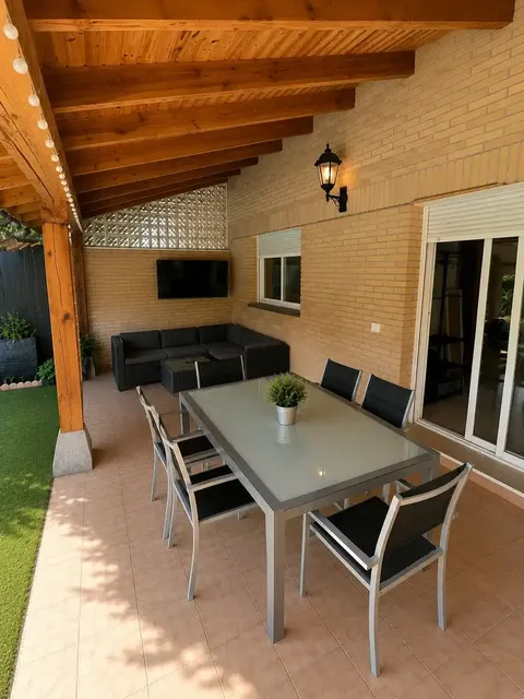 Casa de 300 m² a Villanueva de la Cañada