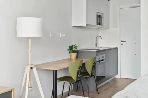 Appartamento 27 m² a Madrid