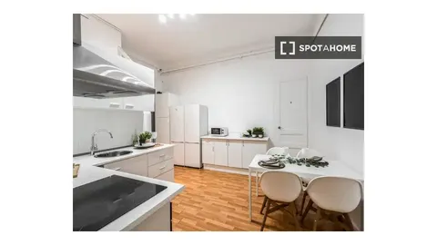 Habitació de lloguer, Barcelona