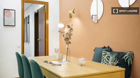 Quarto para alugar, Madrid